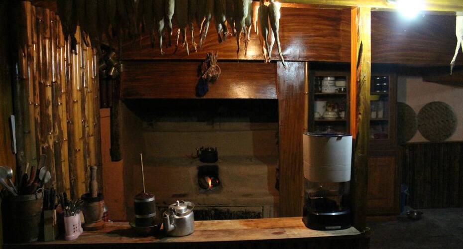 DZONGU LEE HOMESTAY, Mangan 3